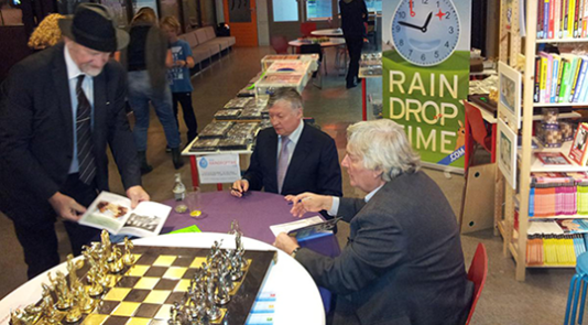 Groningen Chess Festival 2014 Groningen Chess Festival 2014