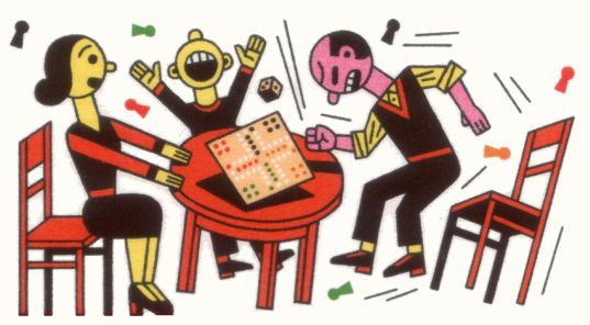 Mens Erger Je Niet - Ludo Mens Erger Je Niet - Ludo