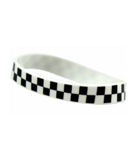 Checkered wristband Clearance