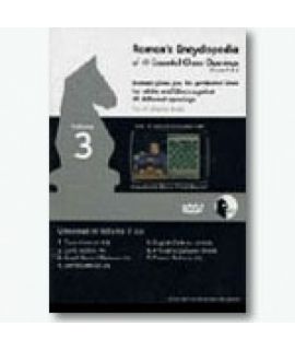 ROMAN'S LAB - VOLUME 39 - Encyclopedia of Chess Openings - PART 3 ...