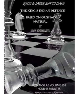ROMAN'S LAB - VOLUME 101 - Quick and Easier Way to Learn the King's ...
