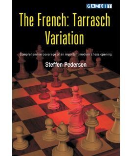 The French Tarrasch Variation Pedersen Raindroptime