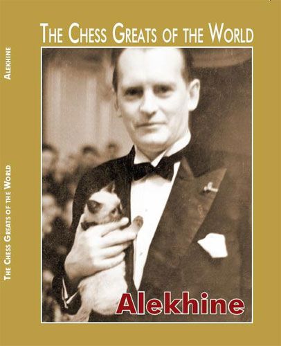 Alekhine, E-book, Lovas Dániel