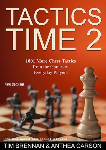 how to improve chess tactics