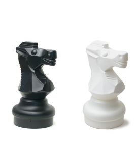 Spare knight for giant chess set