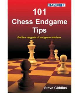 101 Chess Endgame Tips - Giddins
