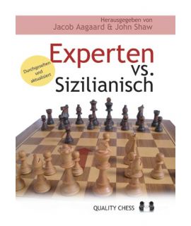 Experten vs. Sizilianisch by Aagaard & Shaw