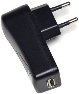 USB Charger for Bluetooth and USB e-Boards (Universal Adapter)