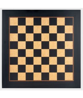 Schaakbord "The Queen's Gambit" 50 cm - velden 50 mm (#5)
