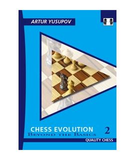 Chess Evolution 2 (hardcover) by Artur Yusupov