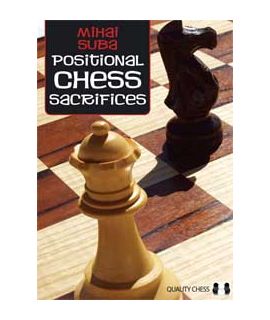 Positional Chess Sacrifices (hardcover) by Mihai Suba