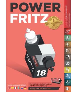 Power Fritz 18