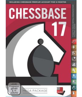 ChessBase 17 Mega Package