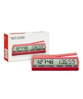 DGT 2500 - Official FIDE Chess Clock