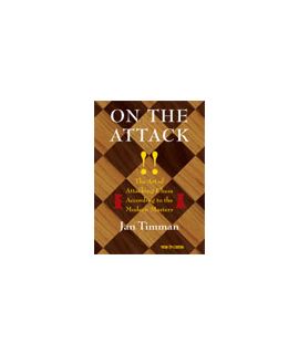 On the Attack - Jan Timman