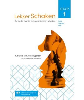 Lekker Schaken Stap 1