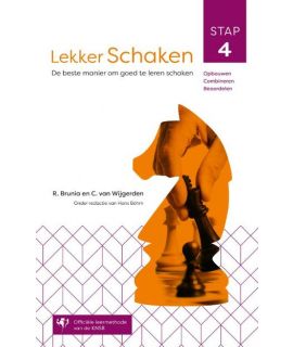 Lekker Schaken Stap 4