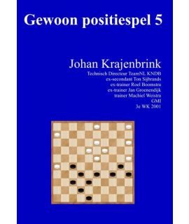 Gewoon Positiespel 5 - Johan Krajenbrink