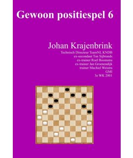 Gewoon Positiespel 6 - Johan Krajenbrink