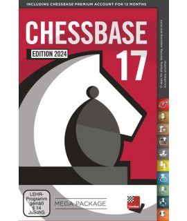 ChessBase 17 Mega Package