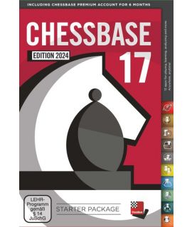 Chessbase 17: Starter Package