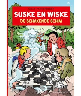 Suske en Wiske: De schakende schim