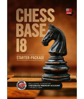 ChessBase 18 Starter Package