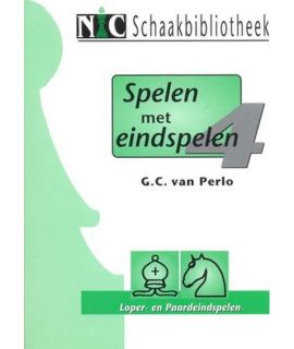 Spelen met Eindspelen deel 4 - Ger Van Perlo