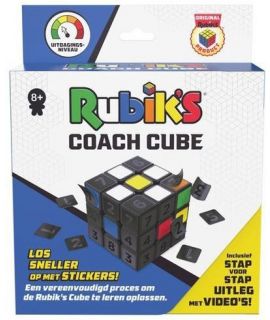 Rubik's Coach Cube