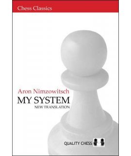 My System by Aron Nimzowitsch (hardcover)