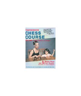 Comprehensive Chess Course Volume 1 by Lev Alburt, Roman Pelts