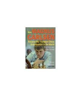 How Magnus Carlsen Became the Youngest Chess Grandmaster - Simen Agdestein