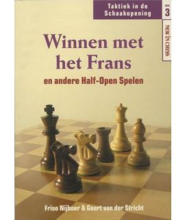Winnen met het Frans - Friso Nijboer, Geert Van der Stricht