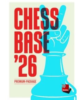 ChessBase 26 Premium Package