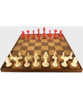 Calvert schaakspel circa 1810