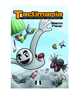 Tactimania by Glenn Flear