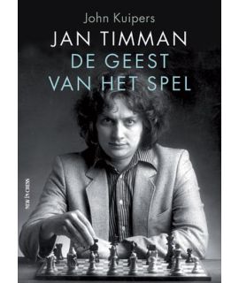 Jan Timman - John Kuipers