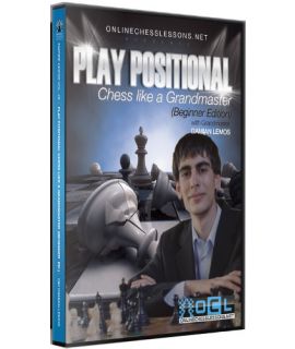 Play positional chess like a Grandmaster by Damian Lemos