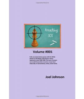 Attacking 101: Volume #001 - Joel Johnson