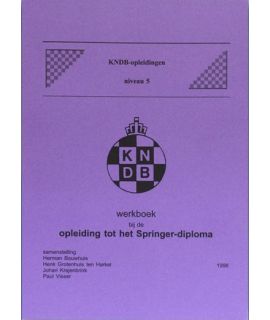 Werkboek bij Springer-opleiding - Niveau 5