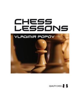 Chess Lessons by Vladimir Popov