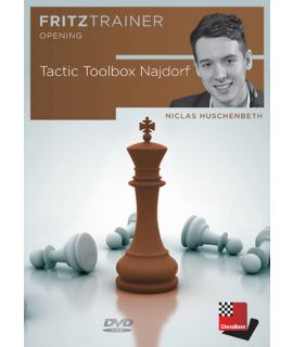 Tactic Toolbox Najdorf - Niclas Huschenbeth