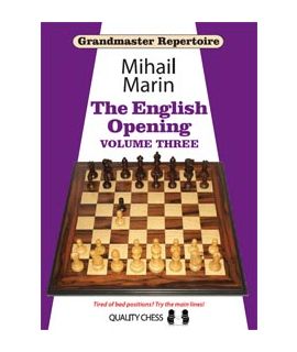 Grandmaster Repertoire 5 - The English Opening vol. 3 by Mihail Marin