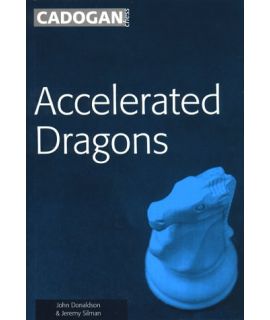 Accelerated Dragons (new expanded edition)  by Donaldson, John & Silman, Jeremy 