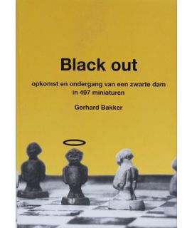 Black out - Gerhard Bakker