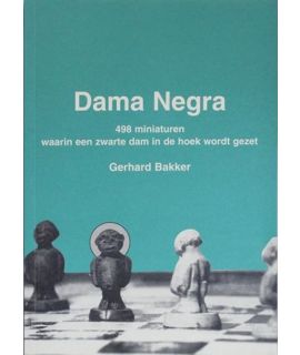 Dama Negra - Gerhard Bakker