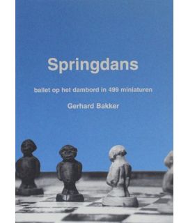 Springdans - Gerhard Bakker