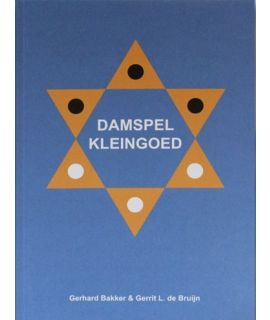 Damspel Kleingoed - Gerhard Bakker