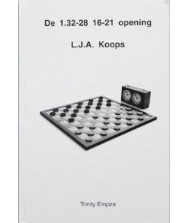 32-28 16-21 opening - Lambert-Jan Koops