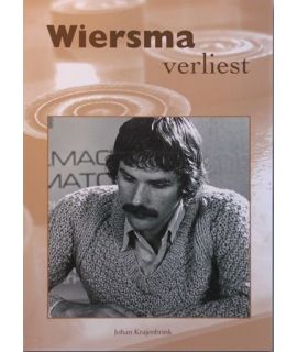 Wiersma verliest - Johan Krajenbrink